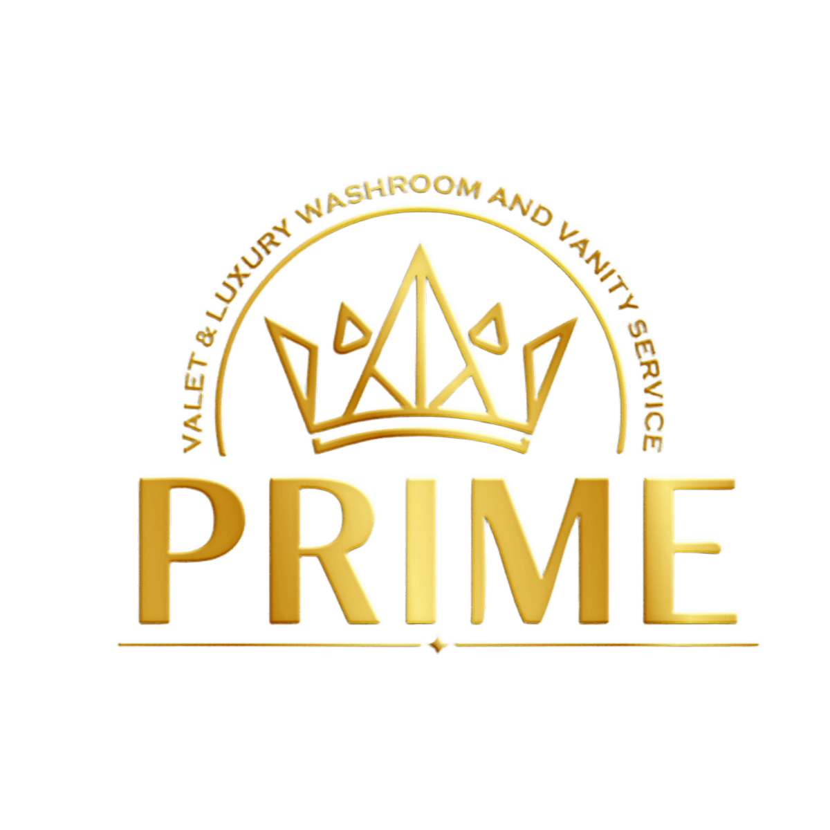 Prime Valet Logo